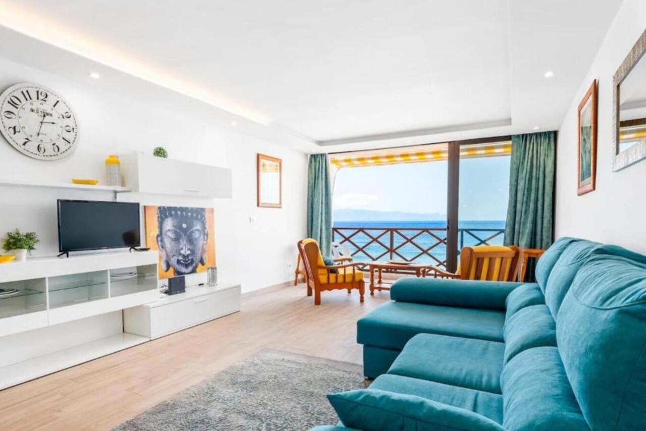 Neptuno Ocean Front Suite 푸에르토 데 산티아고 외부 사진