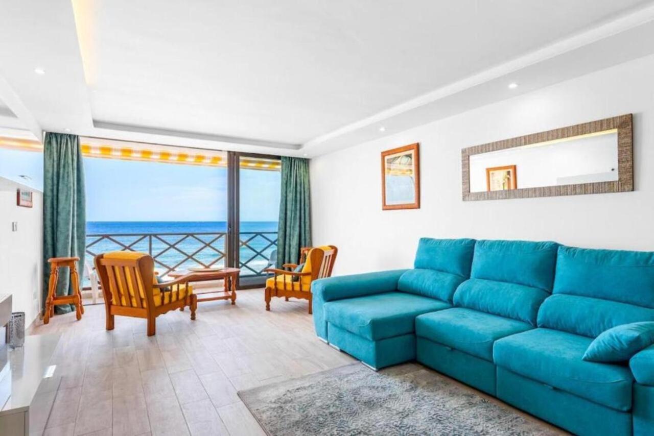 Neptuno Ocean Front Suite 푸에르토 데 산티아고 외부 사진