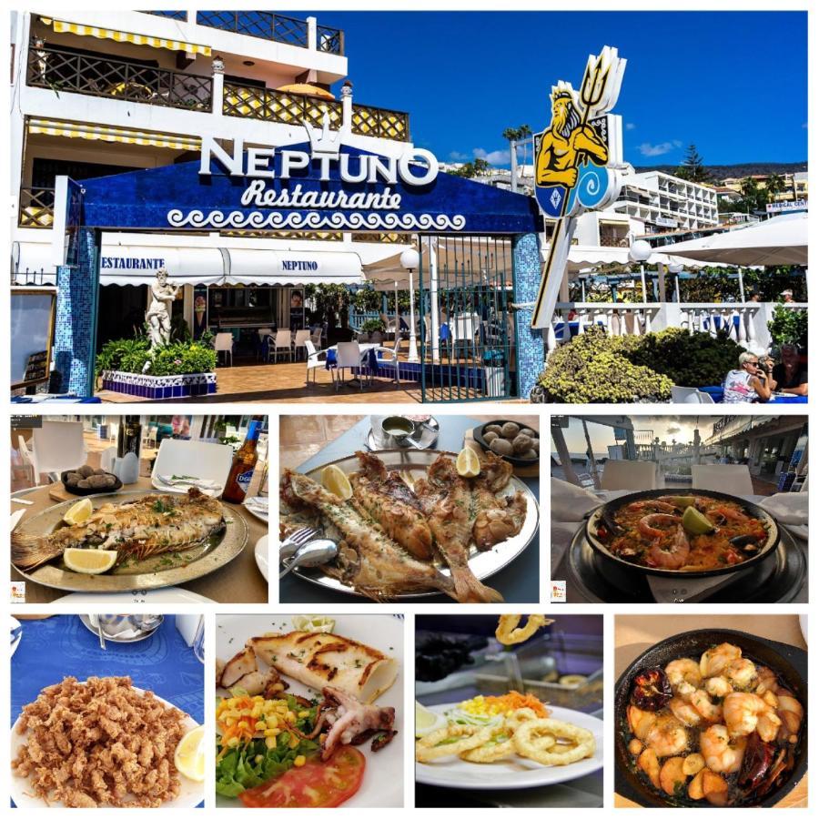 Neptuno Ocean Front Suite 푸에르토 데 산티아고 외부 사진