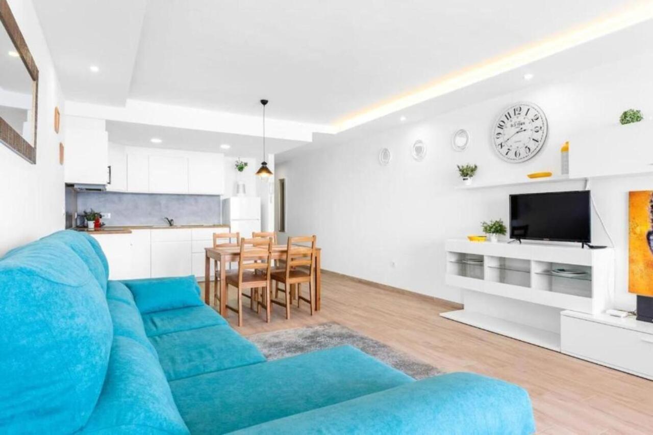 Neptuno Ocean Front Suite 푸에르토 데 산티아고 외부 사진